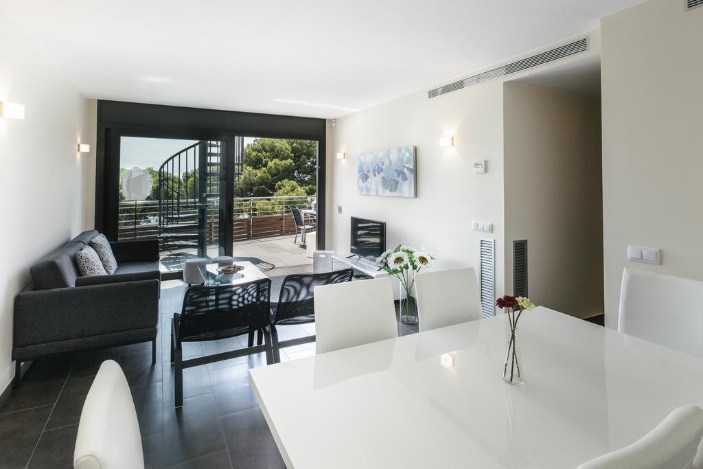 Vista Roses Mar - El Moliアパートメント 部屋 写真